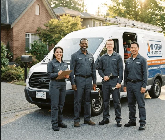 Water Heater Repair company in Saunderstown, RI