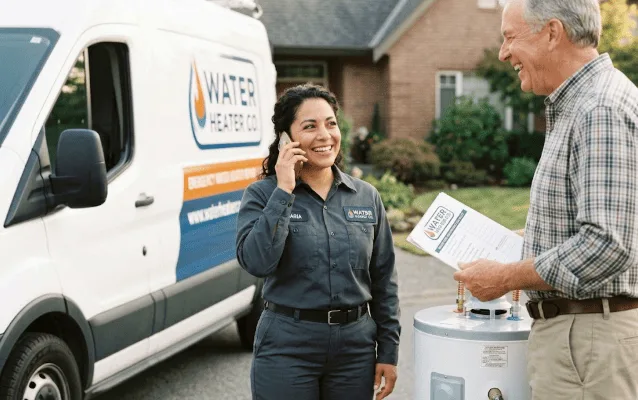 Water Heater Repair Saunderstown, RI FAQs